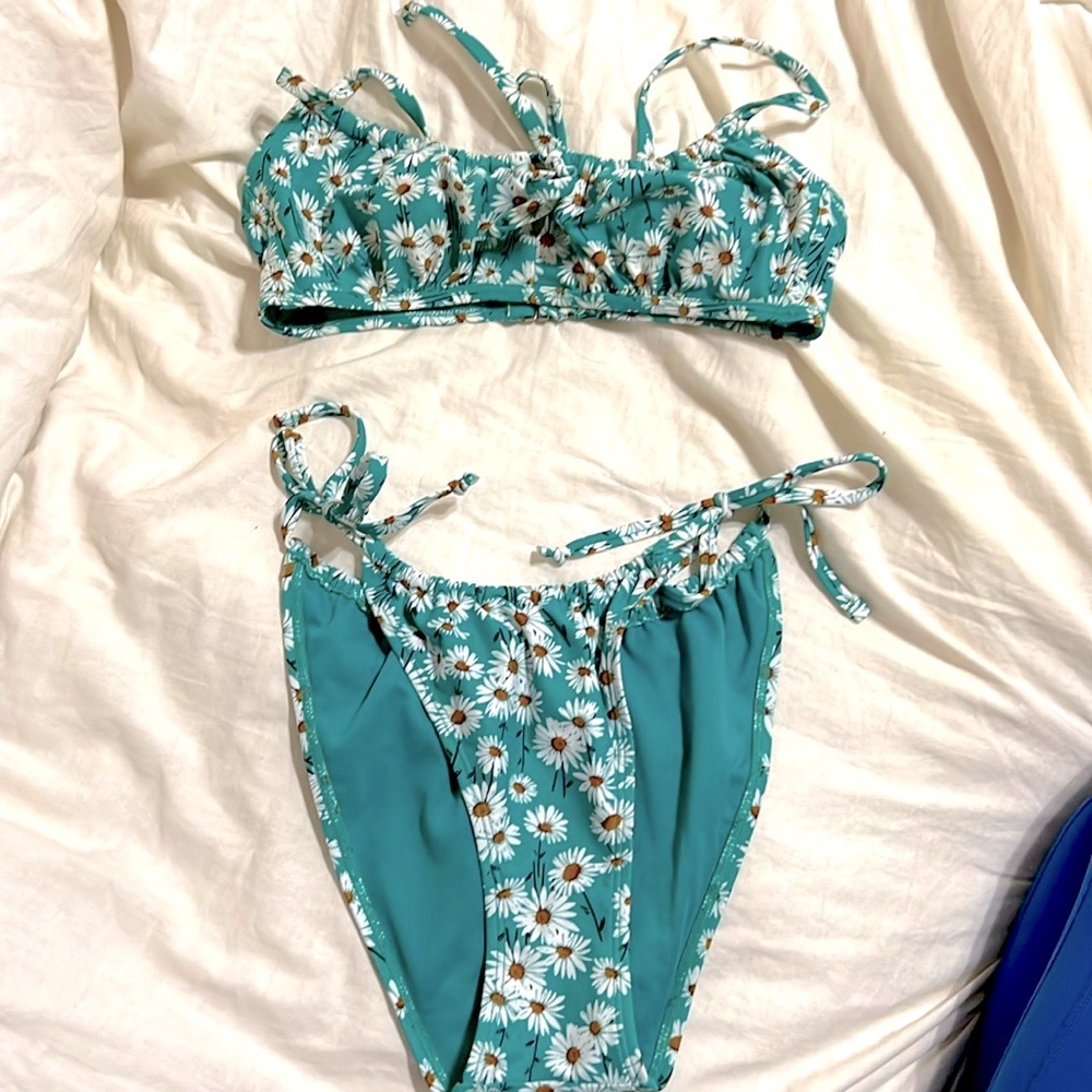 Target bikini set